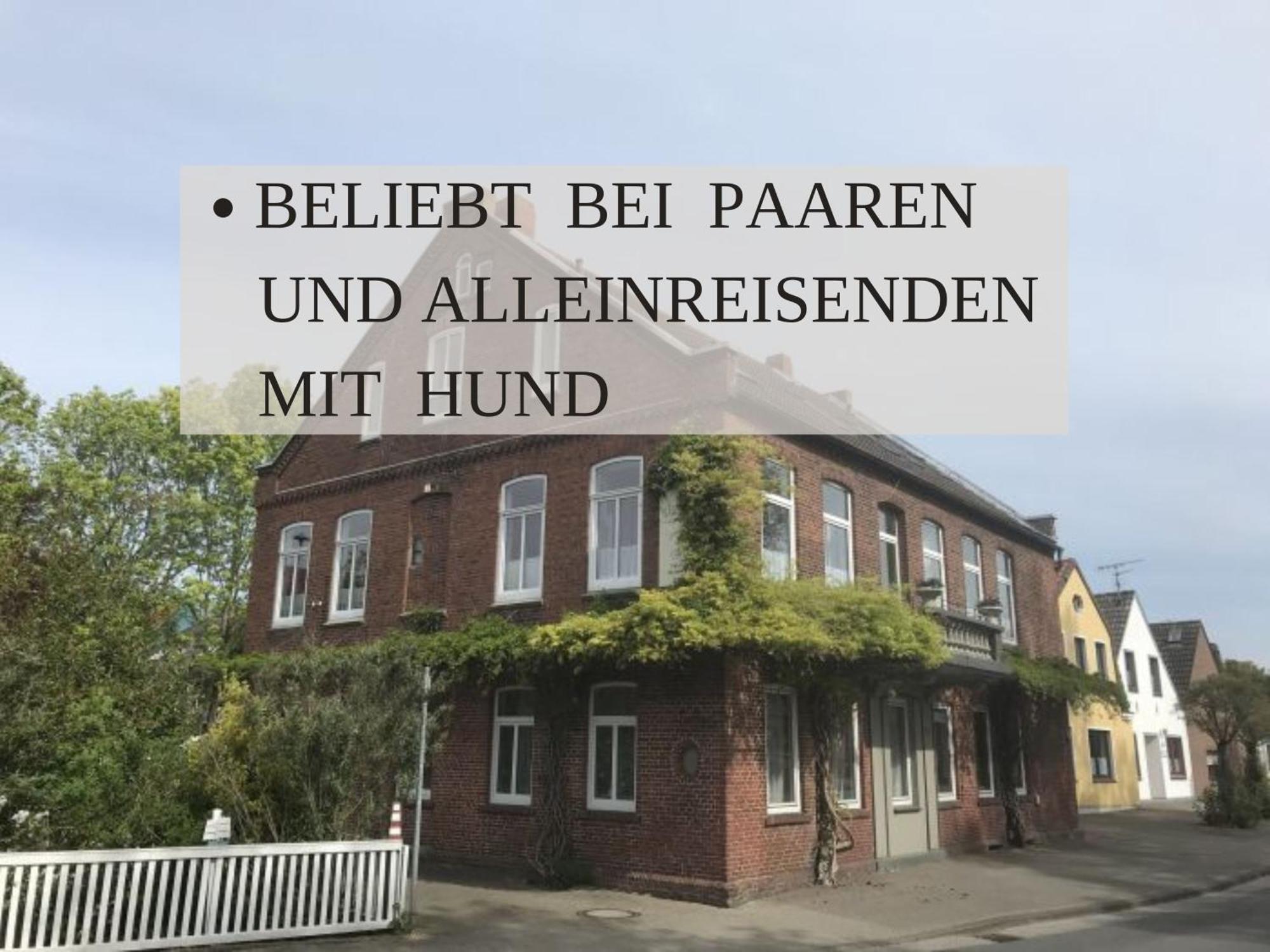 Haus Krabbe Zimmer Ohne Kueche, Fuer 1-2 Personen, Doppelbett, Zentral Gelegen Zwischen Cuxhaven Und Bremerhaven, Hunde Kostenfrei Willkommen, Kostenfreier Parkplatz Wremen Ngoại thất bức ảnh
